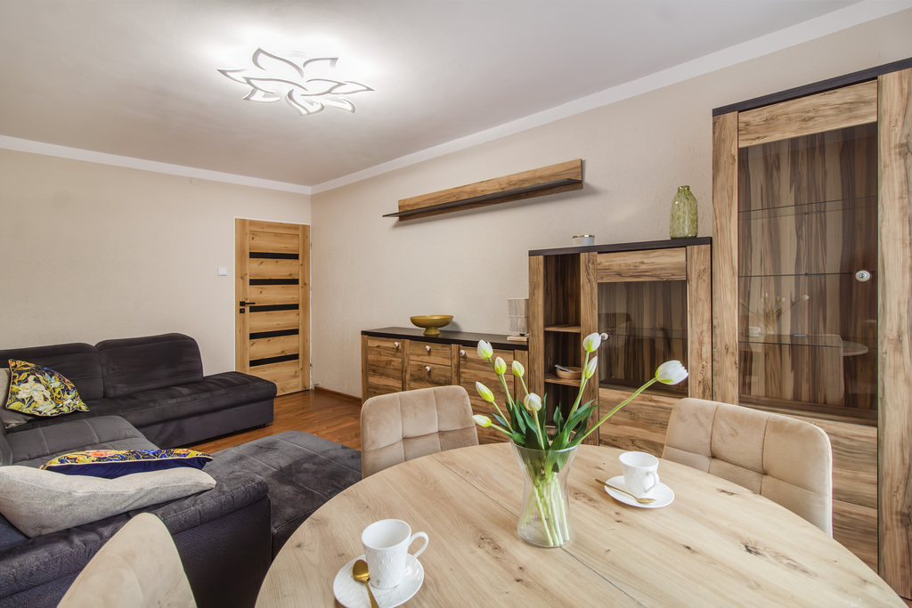 Mieszkanie 2 pokoje gotowe do wprowadzenia