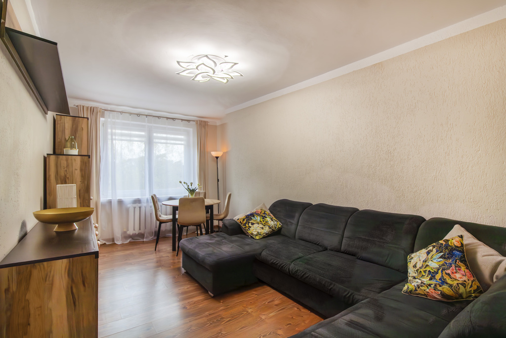 Mieszkanie 2 pokoje gotowe do wprowadzenia