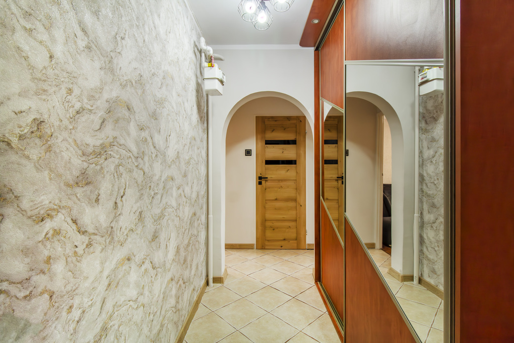 Mieszkanie 2 pokoje gotowe do wprowadzenia