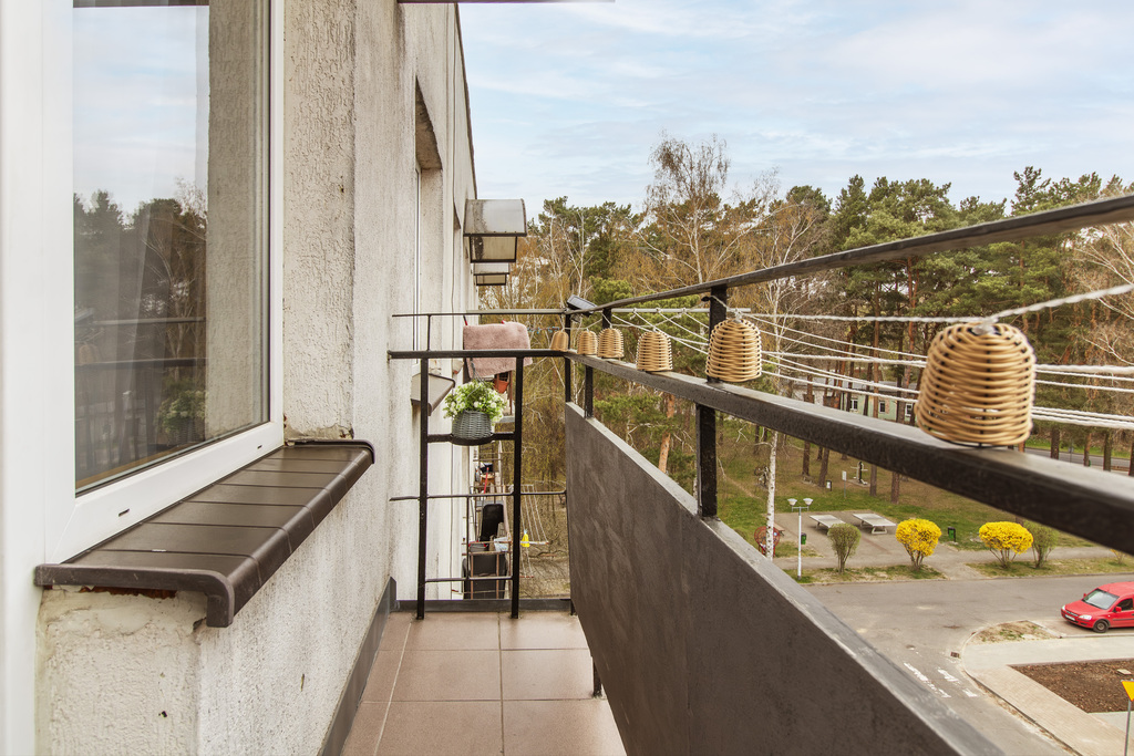 Mieszkanie 2 pokoje gotowe do wprowadzenia