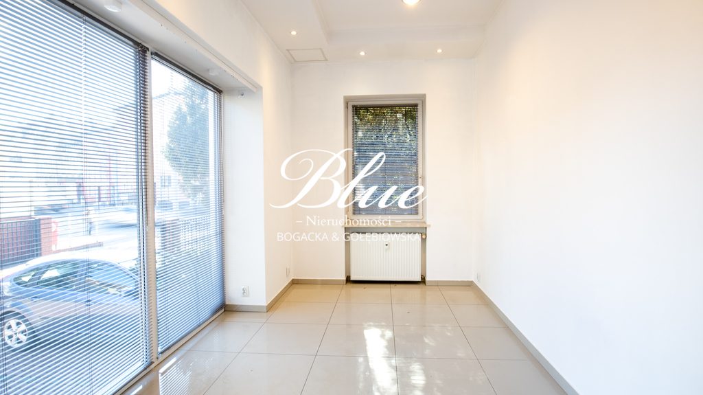 Duży lokal dla branży medycznej lub Beauty - 118m2