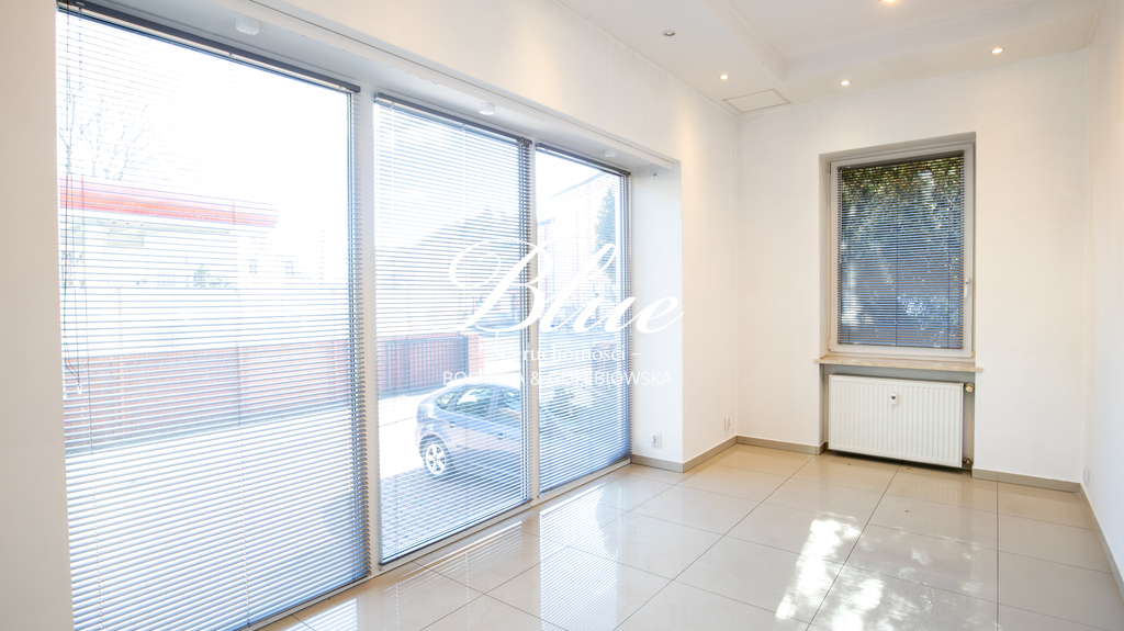 Duży lokal dla branży medycznej lub Beauty - 118m2