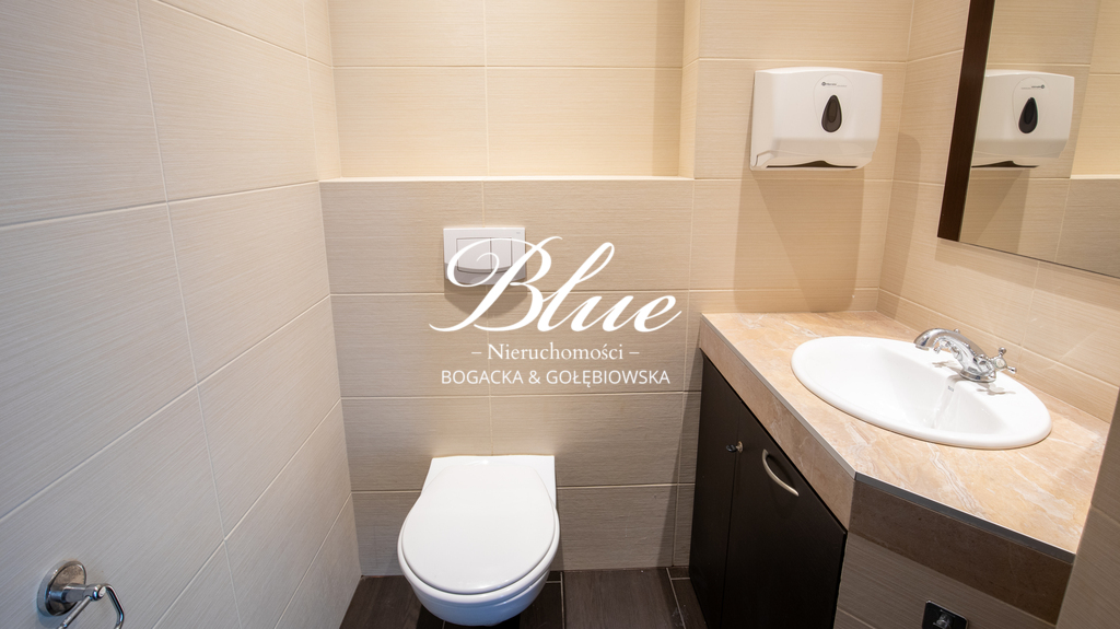 Duży lokal dla branży medycznej lub Beauty - 118m2