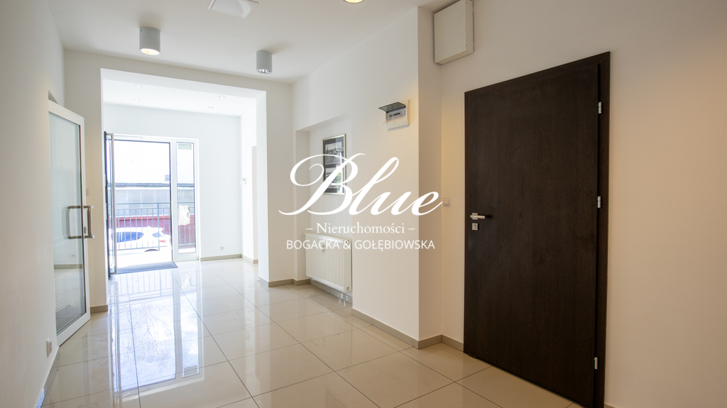 Duży lokal dla branży medycznej lub Beauty - 118m2