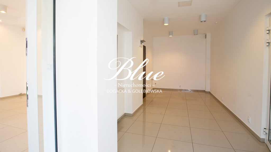 Duży lokal dla branży medycznej lub Beauty - 118m2