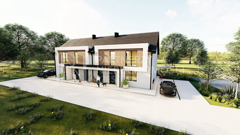 NOWOŚĆ - 3 Pok Mieszkanie Blisko Lasu