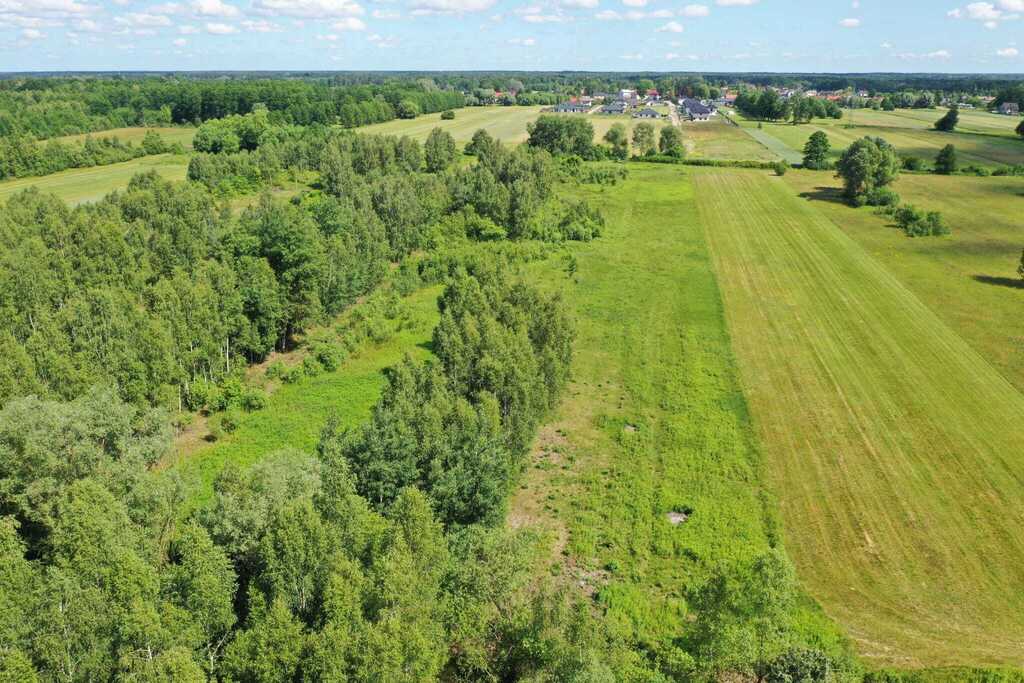 Przestrzeń, Spokój i Potencjał–działka w Dobczynie