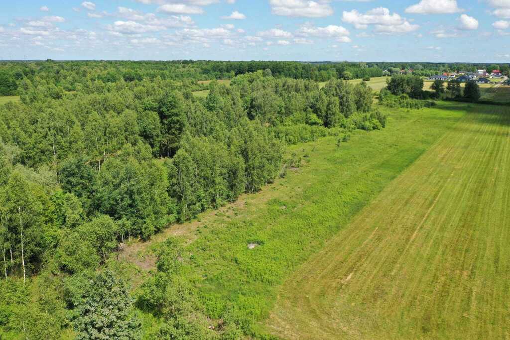 Przestrzeń, Spokój i Potencjał–działka w Dobczynie