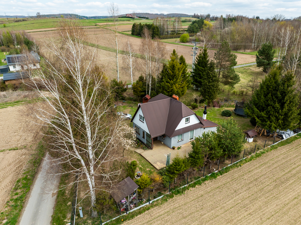 Przytulny dom | 114 m² |Bachórzec, gm. Dubiecko