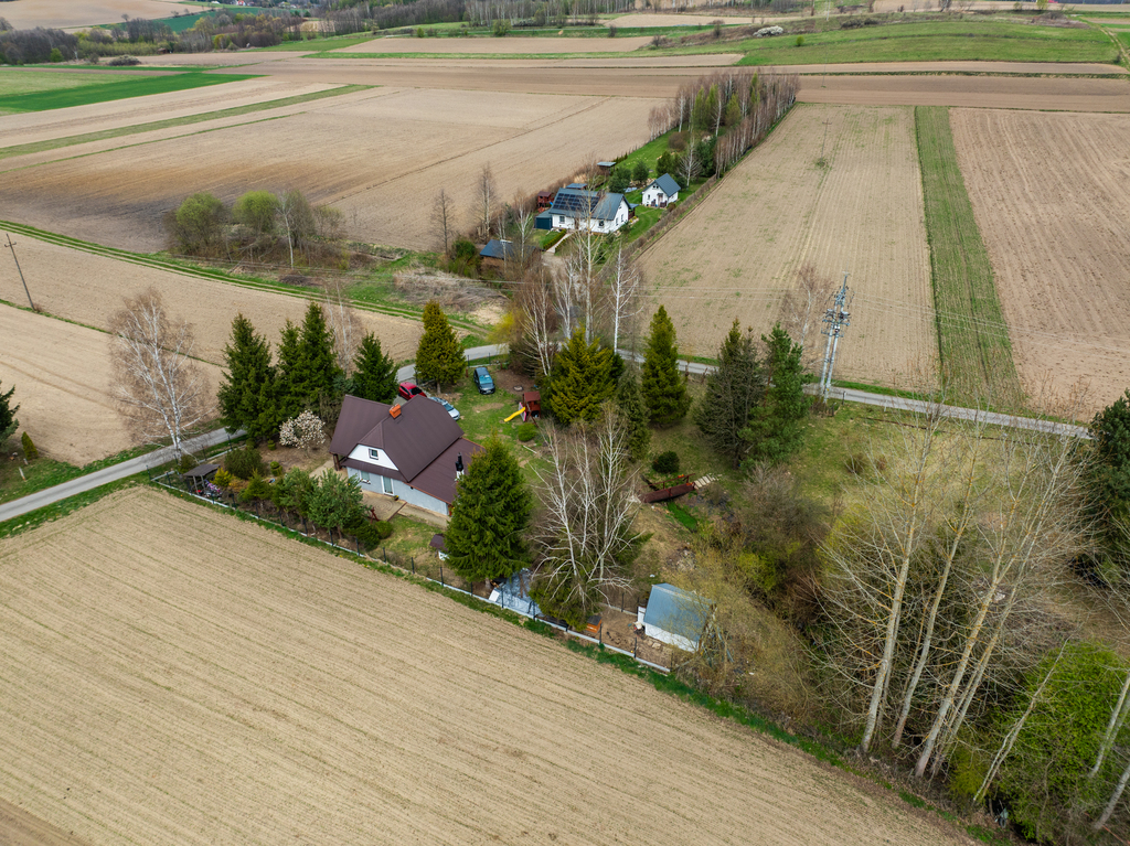 Przytulny dom | 114 m² |Bachórzec, gm. Dubiecko
