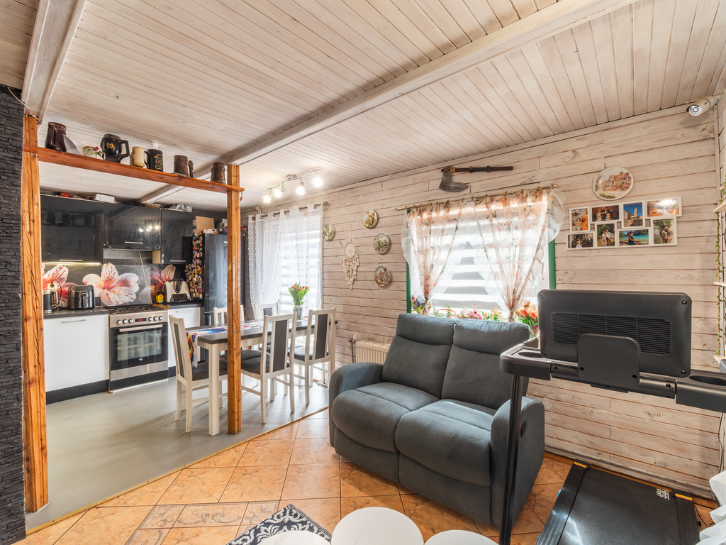 Przytulny dom | 114 m² |Bachórzec, gm. Dubiecko