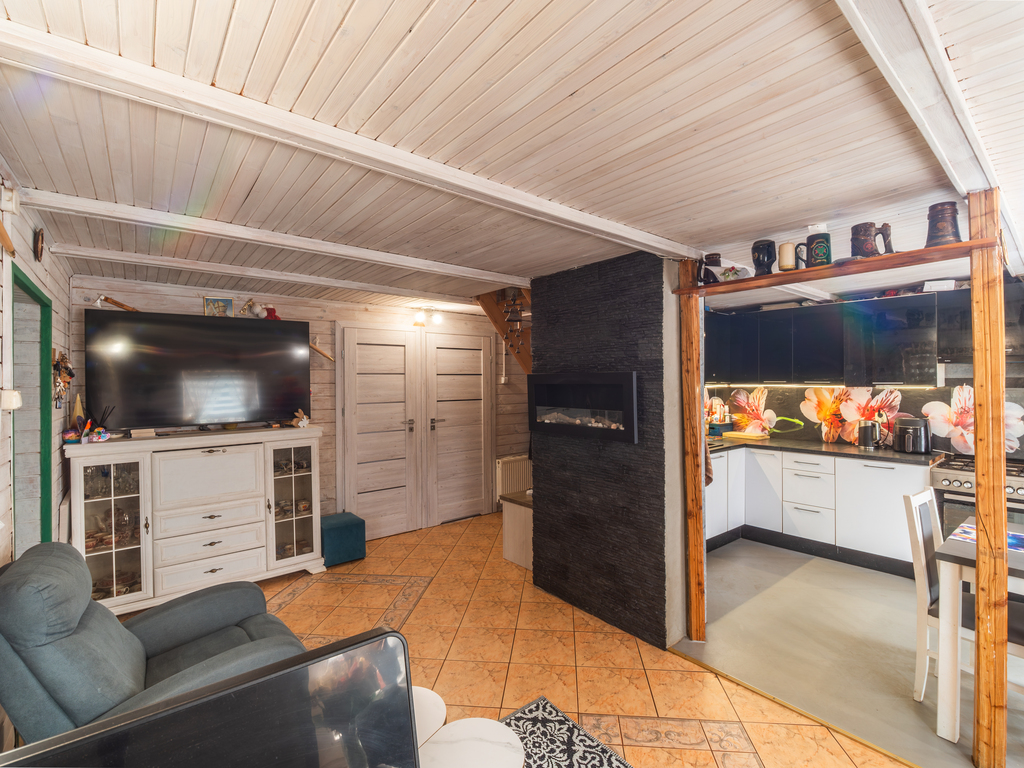 Przytulny dom | 114 m² |Bachórzec, gm. Dubiecko