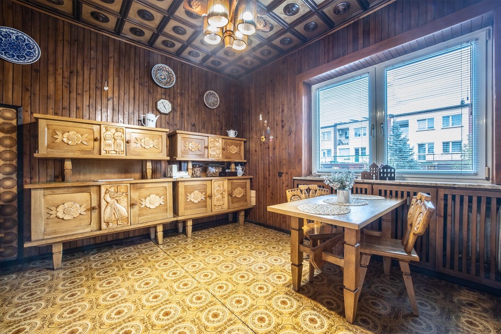 Rodzinny dom w świetnej lokalizacji - Łódź Kurak