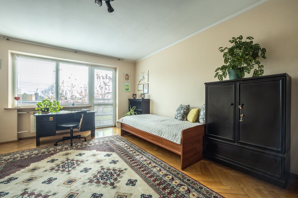 Rodzinny dom w świetnej lokalizacji - Łódź Kurak