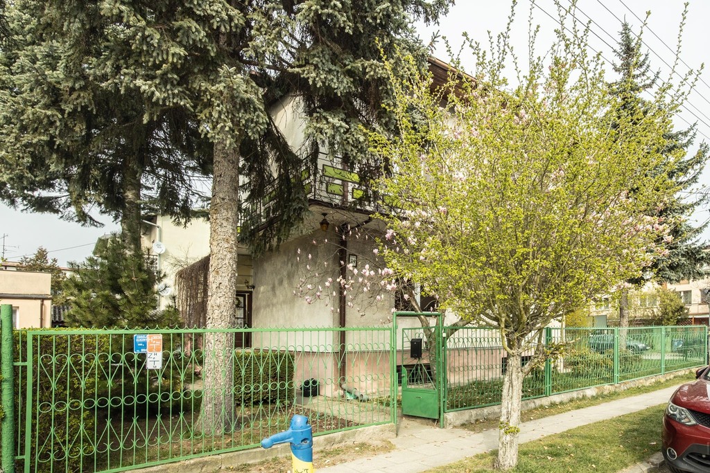 Rodzinny dom w świetnej lokalizacji - Łódź Kurak