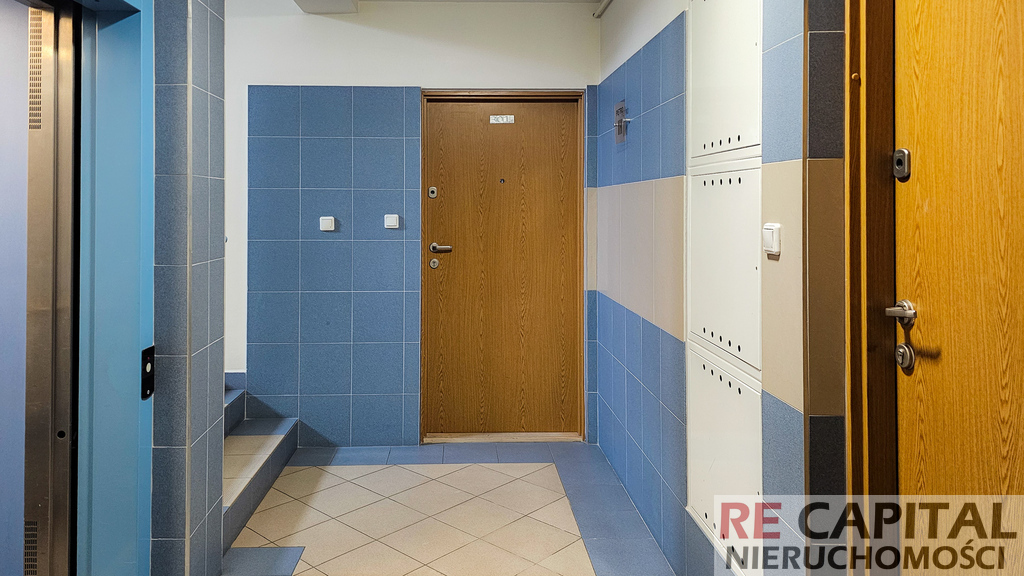 3 pokoje Duża komórka Loggia Garaż Metro Trocka