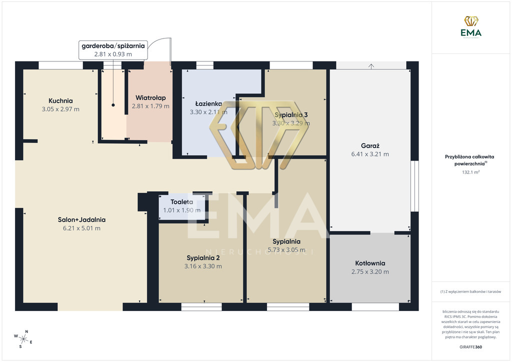 Dom 130 m² z dużą działką – Latosówka