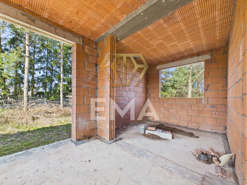Dom 130 m² z dużą działką – Latosówka