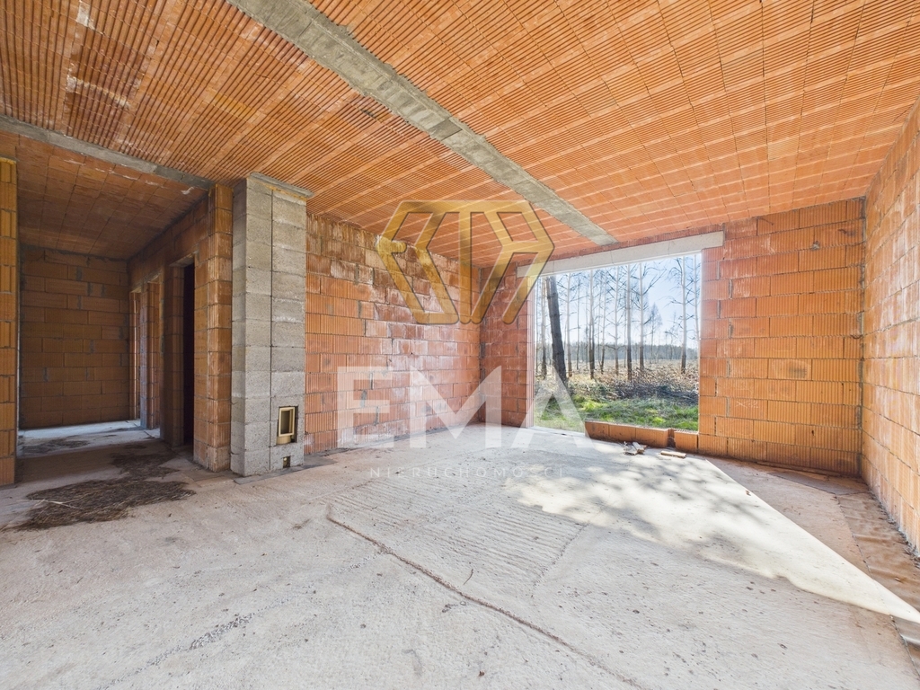 Dom 130 m² z dużą działką – Latosówka