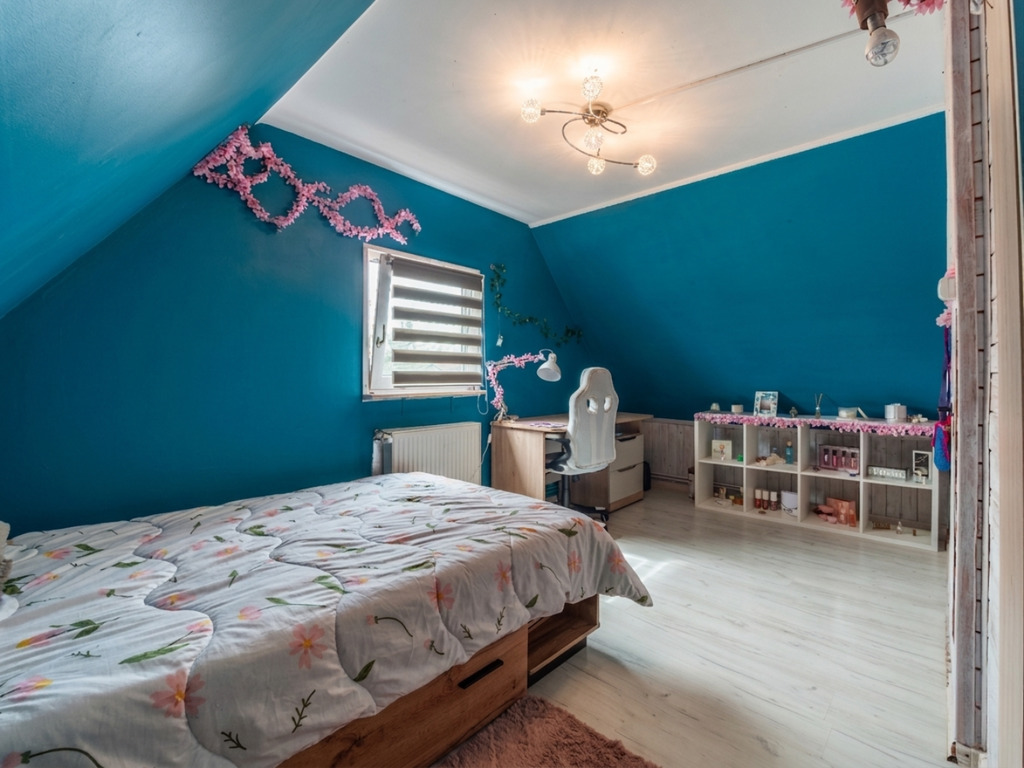 Przytulny dom | 114 m² |Bachórzec, gm. Dubiecko