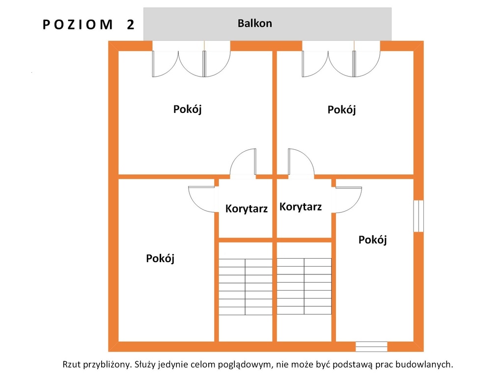 Połowa domu czeka na Ciebie, druga na Twój pomysł