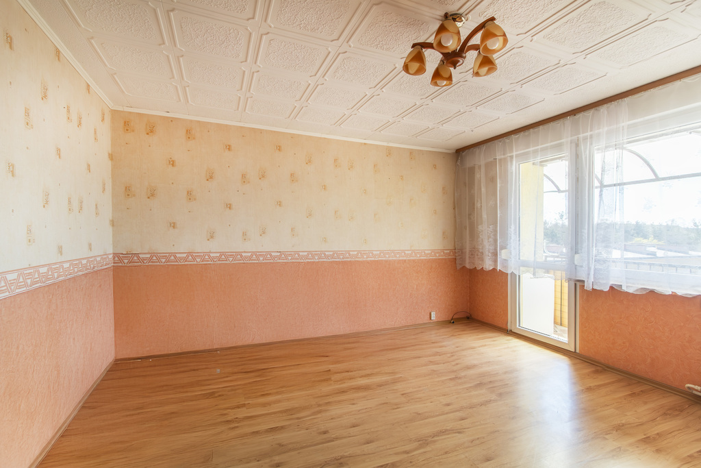 funkcjonalne 2 pokoje z  balkonem