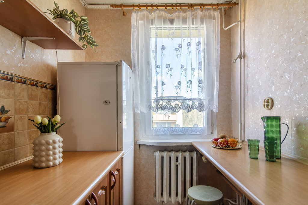 funkcjonalne 2 pokoje z  balkonem