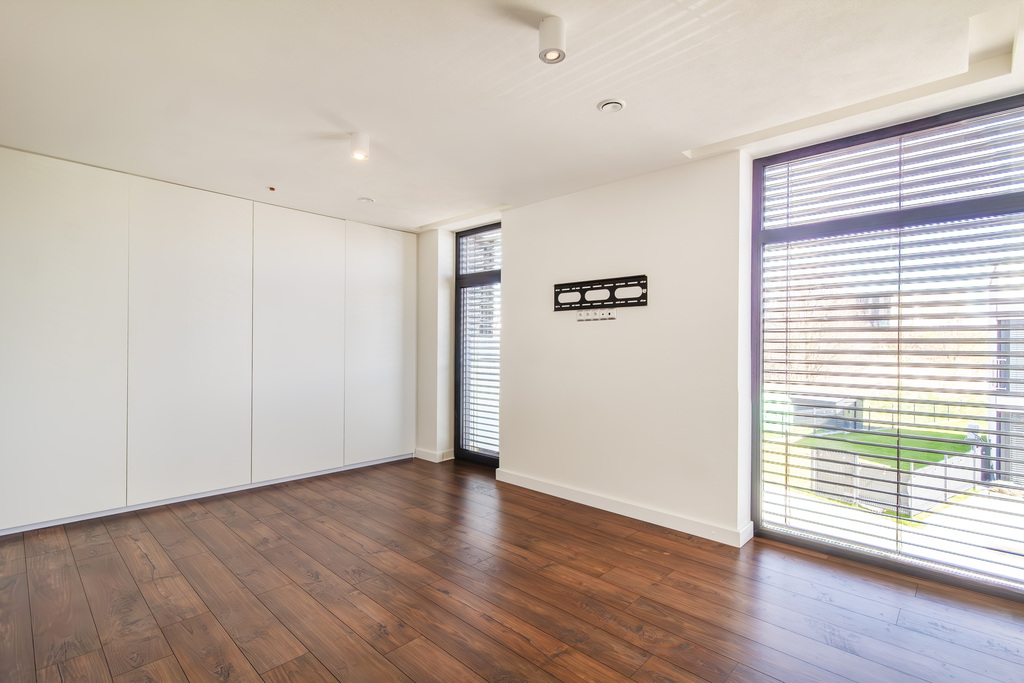 Nowoczesny dom szeregowy 92,37 m²  wysoki standard