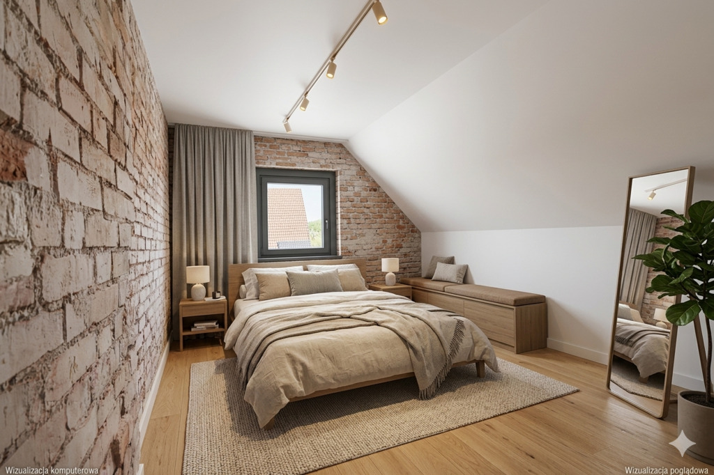 Działka 1518 m² z domem – przestrzeń dla rodziny