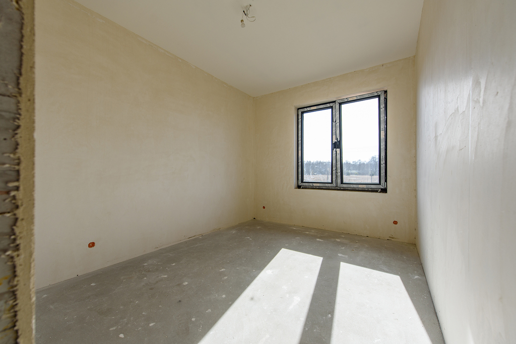 Nowy parterowy dom jednorodzinny lokalowy 86 m²