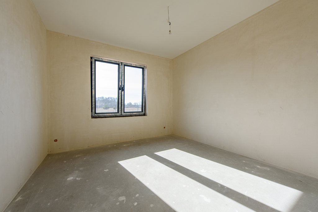 Nowy parterowy dom jednorodzinny lokalowy 86 m²