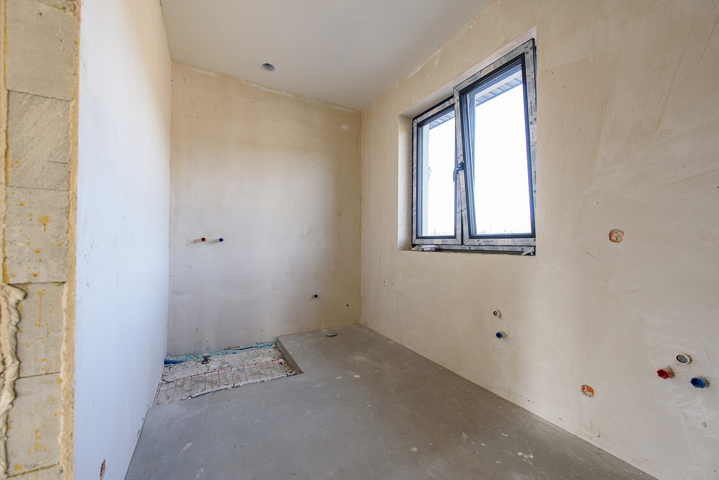 Nowy parterowy dom jednorodzinny lokalowy 86 m²