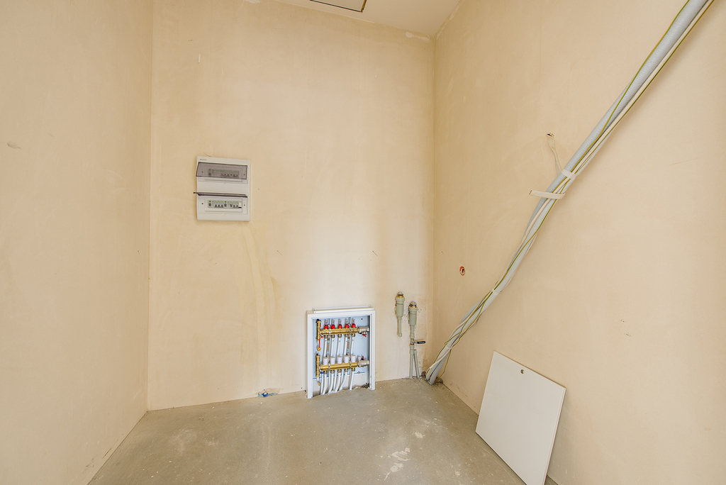 Nowy parterowy dom jednorodzinny lokalowy 86 m²