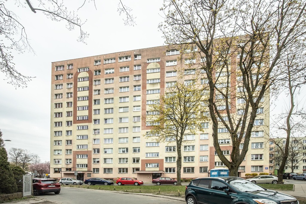 2 Pokoje z Widokiem na Panoramę Łodzi