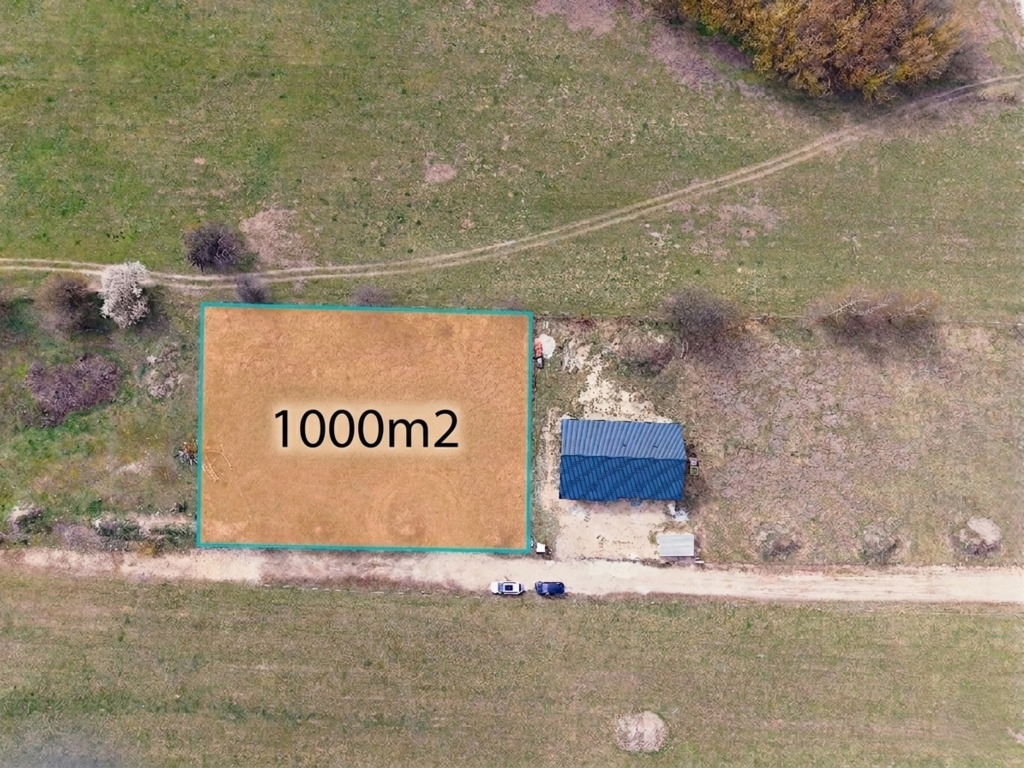 Łódź, Padokowa, Działka 1000m2 pod Twój dom