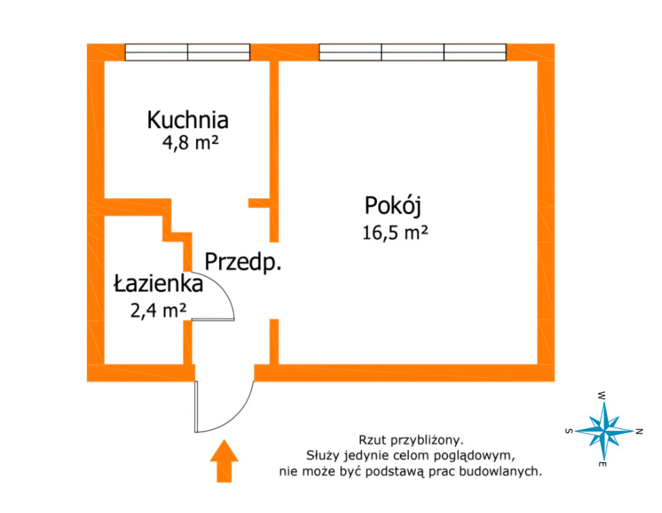 Dzień Otwarty 27.06! SPRAWDŹ | Kawalerka | Górna