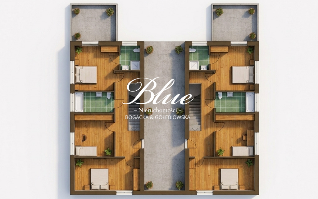 Dom 172m² - nowoczesność łącząca funkcjonalność