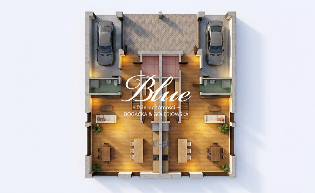 Dom 172m² - nowoczesność łącząca funkcjonalność