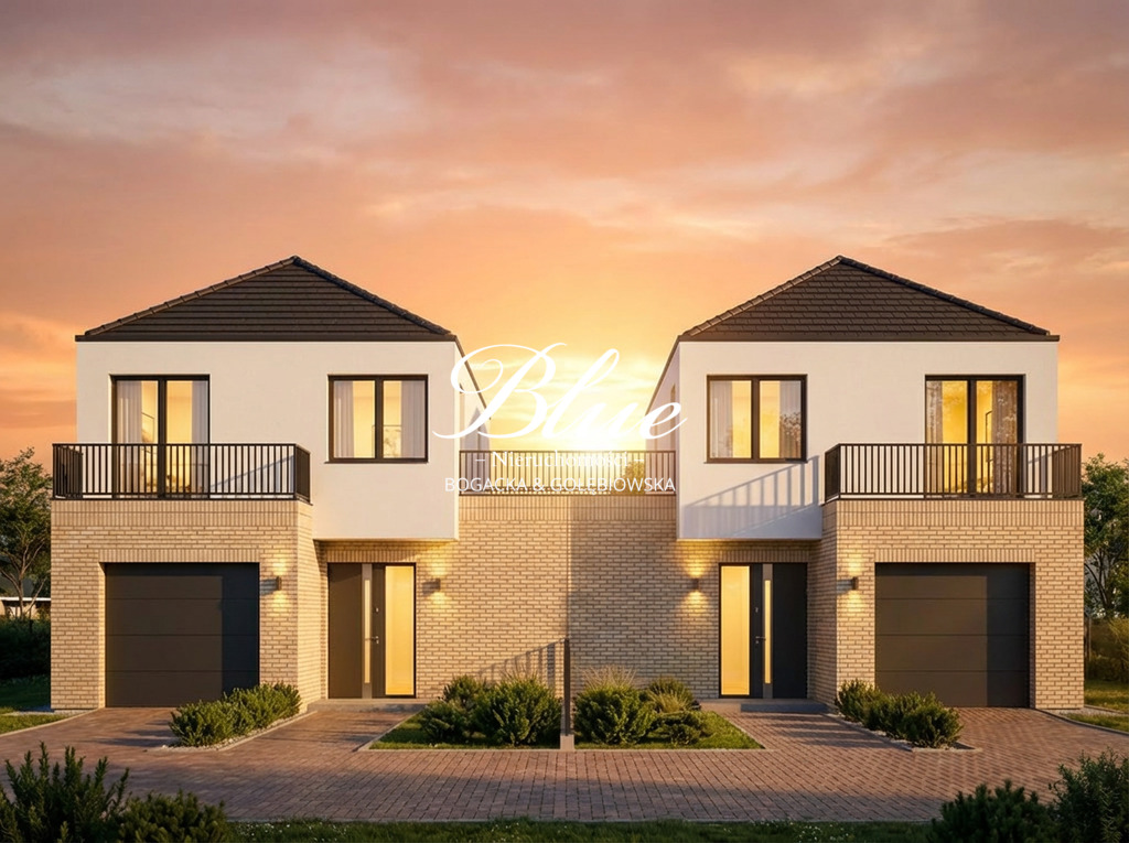 Dom 172m² - nowoczesność łącząca funkcjonalność