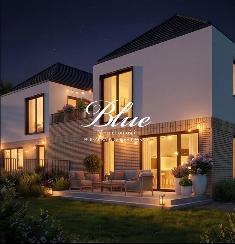 Dom 172m² - nowoczesność łącząca funkcjonalność