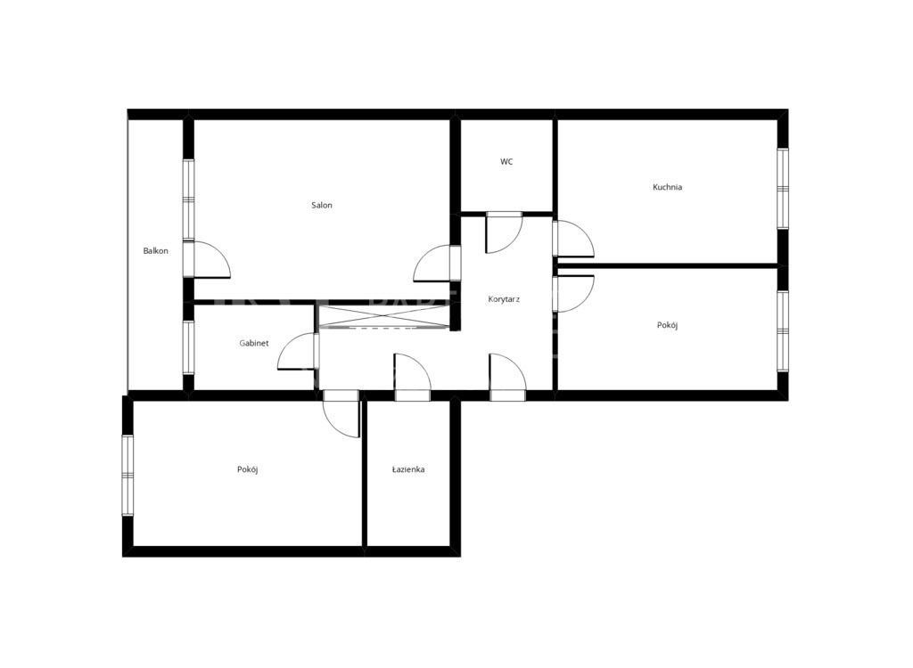 3 Pok Mieszkanie Gotowe Do Wprowadzenia