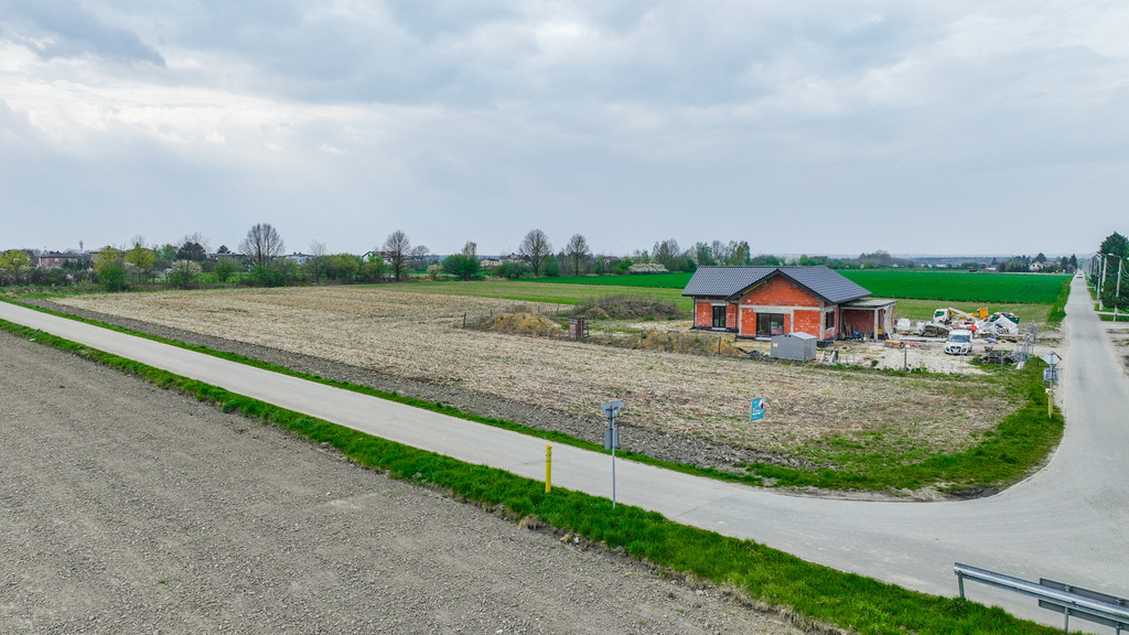 Działka budowlna - Ornontowice Polna