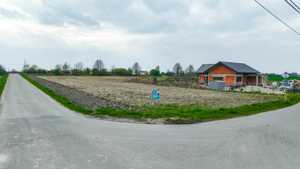 Działka budowlna - Ornontowice Polna