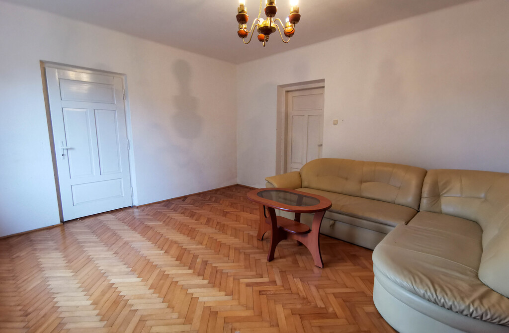Dom 113 m2 z sadem i dużą działką, Łopuszka Wielka