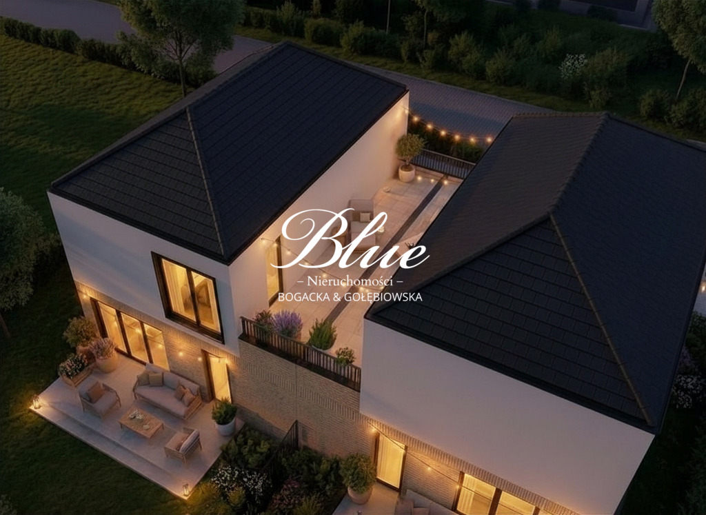 Dom 172m² - nowoczesność łącząca funkcjonalność