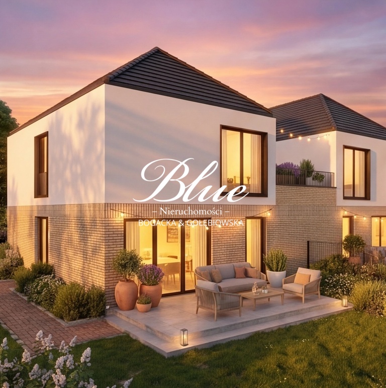 Dom 172m² - nowoczesność łącząca funkcjonalność