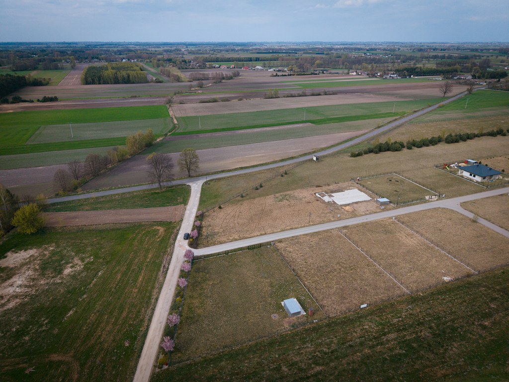 Taniej już się nie da! 1180m2 działka za 99zł/m2!