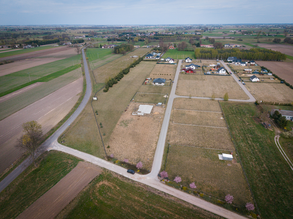 Taniej już się nie da! 1180m2 działka za 99zł/m2!