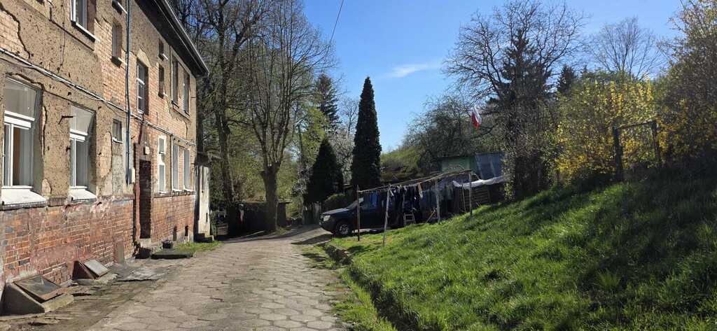 3-pokojowe mieszkanie – Szczecin, ul. Cegłówka