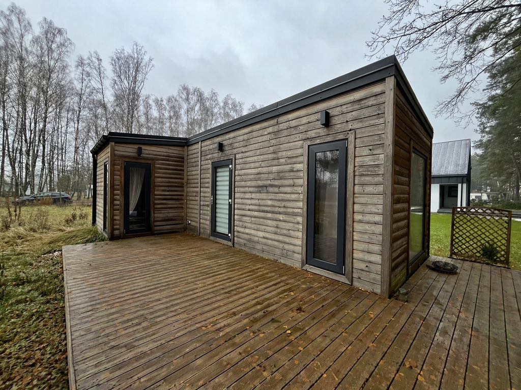 1722 m² z WZ, spokój blisko Łodzi